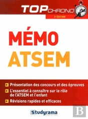 Memo Atsem (2e Edition)