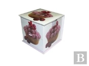 Memo Block Cupcake