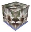 Memo Block Winter Flower