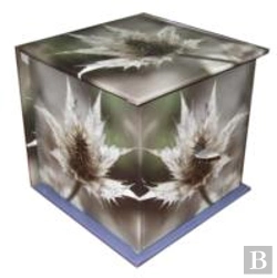 Bertrand.pt - Memo Block Winter Flower