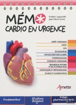 Bertrand.pt - Mémo Cardio Urgence