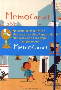 Bertrand.pt - Mémo Carnet (Édition 2008/2009)