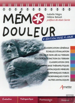 Bertrand.pt - Memo Douleur