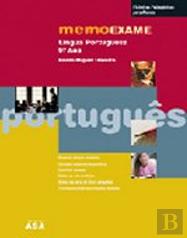 Memo Exame Língua Portuguesa 9.º Ano