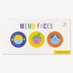 Bertrand.pt - Memo Faces
