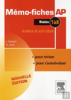 Bertrand.pt - Mémo-Fiches ; Ap ; Modules 1 À 8 (3e Édition)