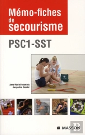 Mémo Fiches De Secourisme Psc1-Sst