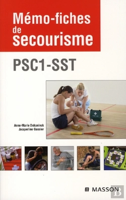 Bertrand.pt - Mémo Fiches De Secourisme Psc1-Sst