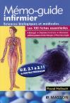 Mémo-Guide Infirmier (2e Édition)