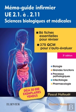 Bertrand.pt - Mémo-Guide Infirmier - Ue 2.1 À 2.11
