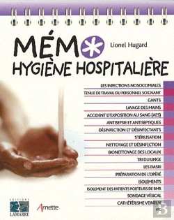 Bertrand.pt - Mémo Hygiène Hospitalière