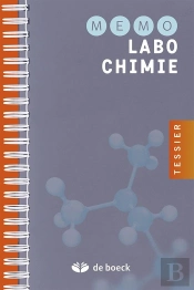 Mémo Labo Chimie