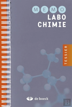 Bertrand.pt - Mémo Labo Chimie