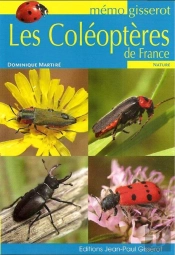 Memo - Les Coleoptheres De France
