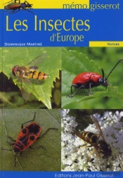 Memo Les Insectes D'Europe