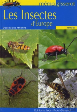 Bertrand.pt - Memo Les Insectes D'Europe