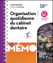 Memo Organisation Quotidienne Du Cabinet Dentaire
