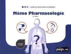 Bertrand.pt - Mémo Pharmacologie (2e Édition)