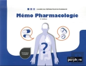 Memo Pharmacologie 3e Edition