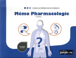 Bertrand.pt - Memo Pharmacologie 3e Edition