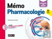 Mémo Pharmacologie (5e Édition)