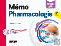 Bertrand.pt - Mémo Pharmacologie (5e Édition)