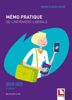 Bertrand.pt - Memo Pratique De L'Infirmiere Liberale 2019-2021