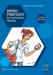 Memo Pratique De L'Infirmiere Liberale - 3e Edition