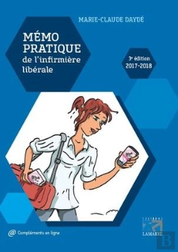 Bertrand.pt - Memo Pratique De L'Infirmiere Liberale - 3e Edition