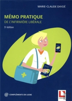 Bertrand.pt - Memo Pratique De L'Infirmiere Liberale, 5e Edition