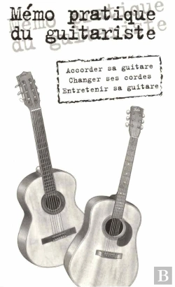 Bertrand.pt - Mémo Pratique Du Guitariste