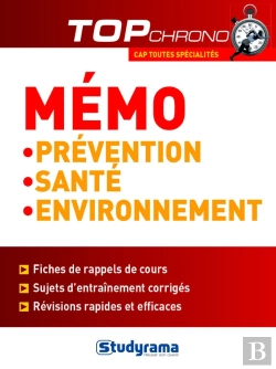 Bertrand.pt - Mémo ; Prévention, Santé, Environnement ; Cap Toutes Spécialités