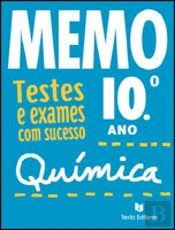 Memo - Química 10ºAno