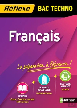 Bertrand.pt - Memo Reflexe; Français ; Stg/Sti2d/Stl/St2s