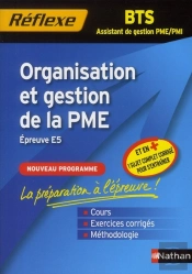 Memo Reflexe; Organisation Et Gestion De La Pme ; Bts Ag (Édition 2010)
