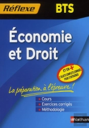 Memo Reflexe T.6; Économie Et Droit ; Bts (Édition 2010)