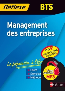 Bertrand.pt - Memo Reflexe T.96; Management Des Entreprises; Bts (Édition 2010)