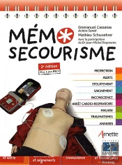 Mémo Secourisme (2e Édition)