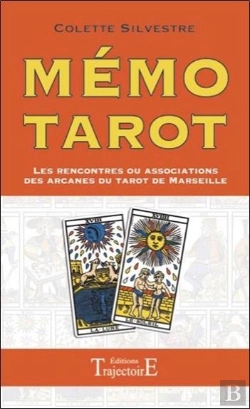 Bertrand.pt - Memo Tarot - Les Rencontres Ou Associations Des Arcanes Du Tarot De Marseille