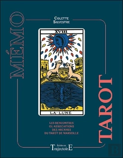 Bertrand.pt - Memo Tarot - Les Rencontres Ou Associations Des Arcanes Du Tarot De Marseille