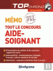 Mémo ; Tout Le Concours As