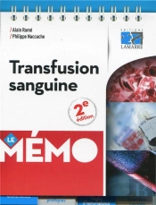 Memo Transfusion Sanguine
