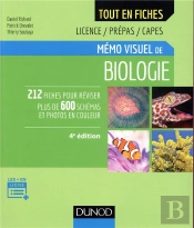 Mémo Visuel De Biologie (4e Édition)