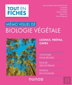 Bertrand.pt - Mémo Visuel De Biologie Végétale