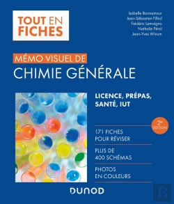 Bertrand.pt - Mémo Visuel De Chimie Générale (2e Édition)