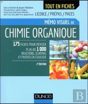 Memo Visuel De Chimie Organique - 2e Ed.