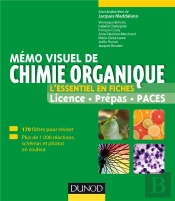 Mémo Visuel De Chimie Organique
