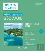 Mémo Visuel De Géologie (3e Édition)