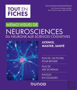 Bertrand.pt - Mémo Visuel De Neurosciences ; Du Neurone Aux Sciences Cognitives