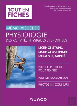 Bertrand.pt - Mémo Visuel De Physiologie Des Activités Physiques Et Sportives